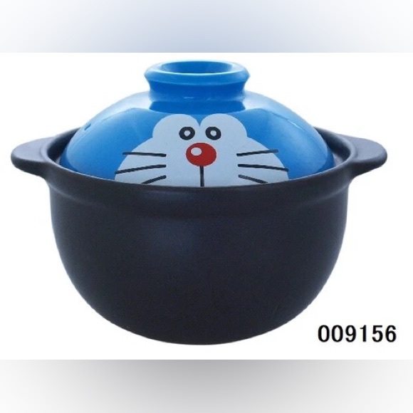 Sanrio Dining Doraemon Raman Bowl Bowl And Cover Poshmark